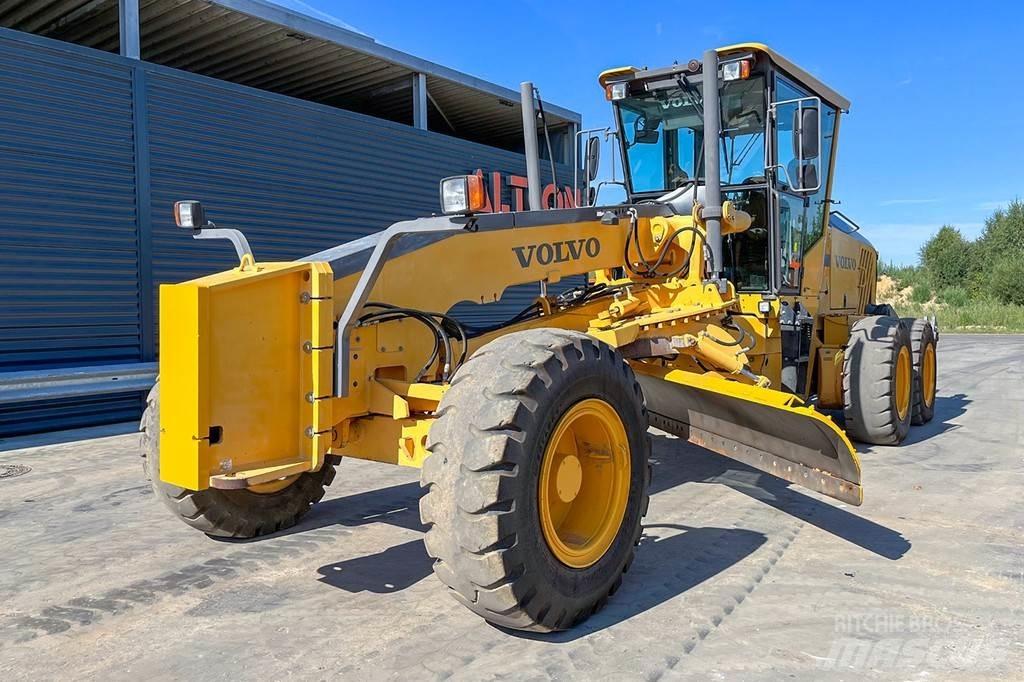 Volvo G 940 Grejderi