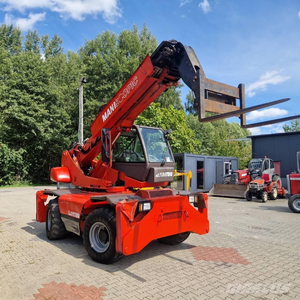Manitou Mrt 1432 Teleskopski viličari