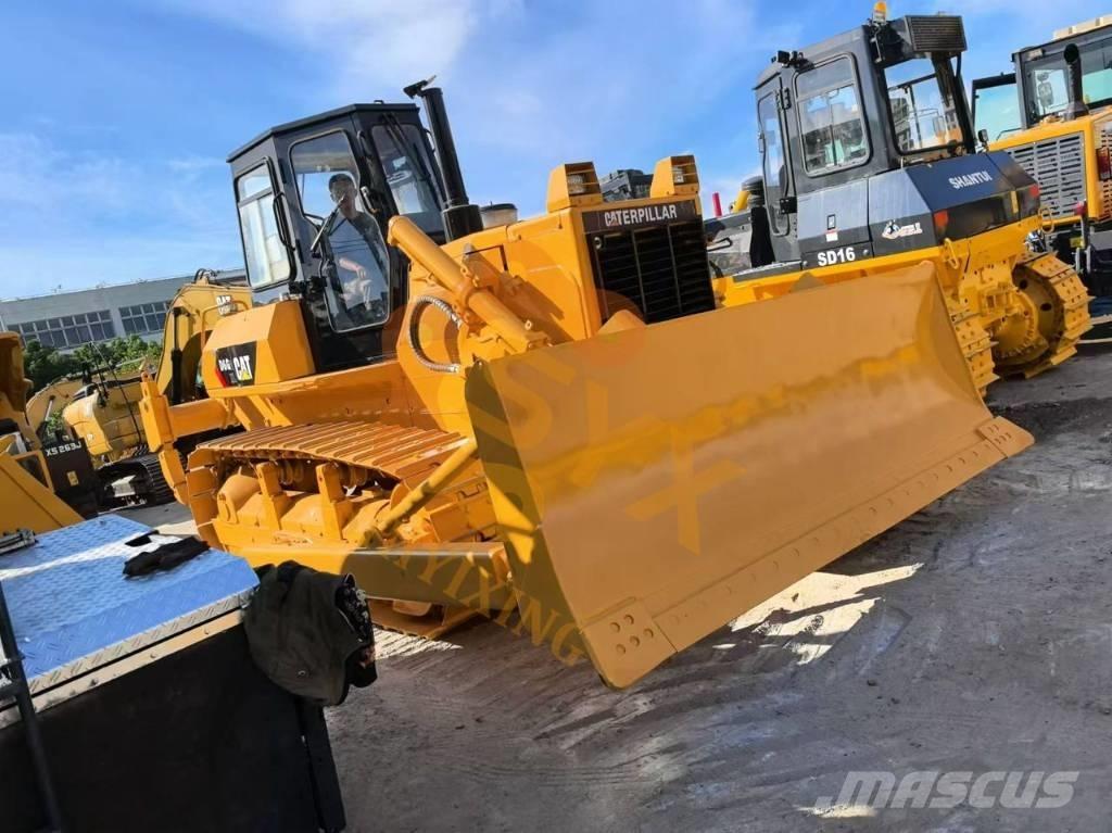 CAT D6G Grejderi