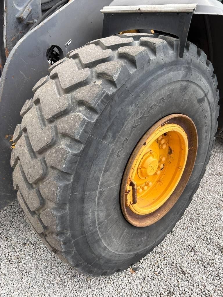 Volvo L 120 H Utovarivači na kotačima