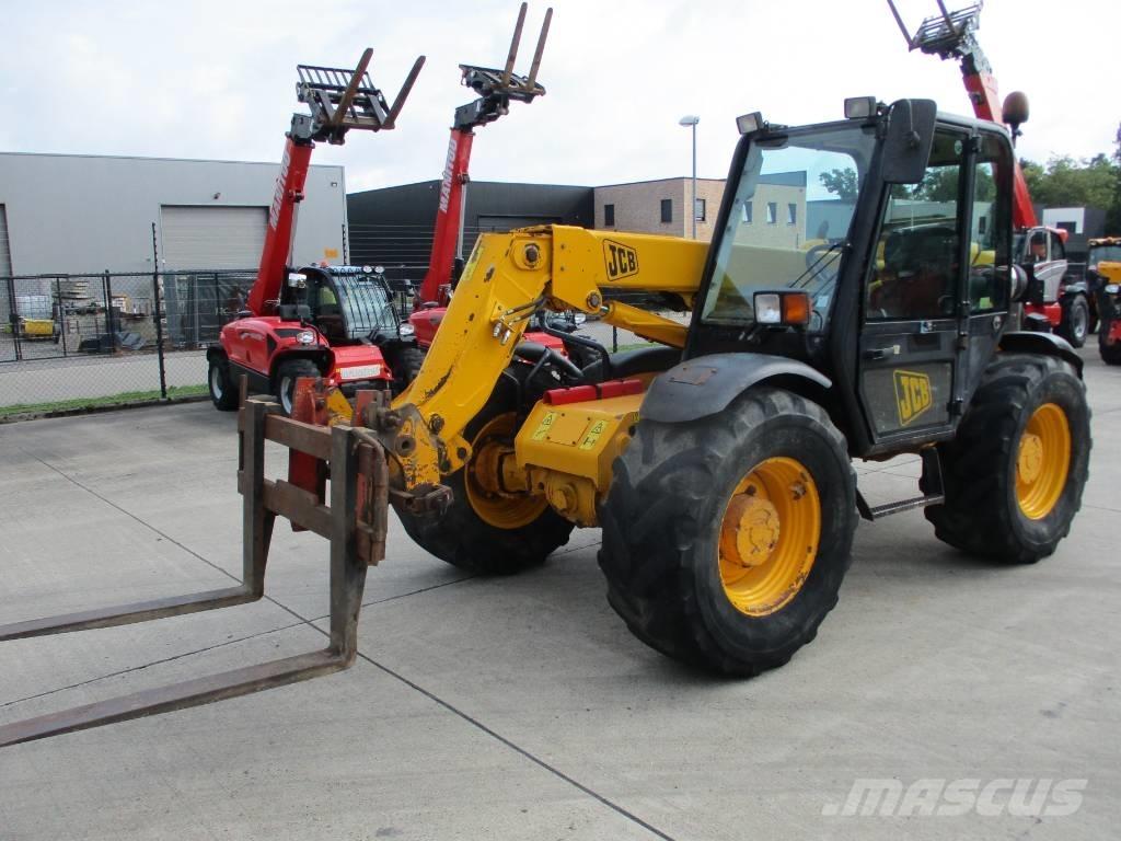 JCB 526 S (628) Teleskopski viličari