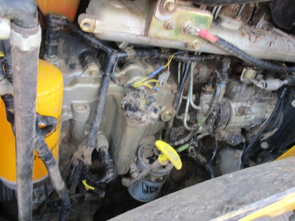 JCB 526 S (628) Teleskopski viličari