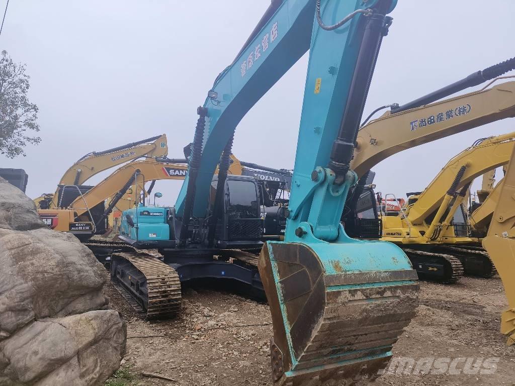 Kobelco SK 350 LC Bageri gusjeničari