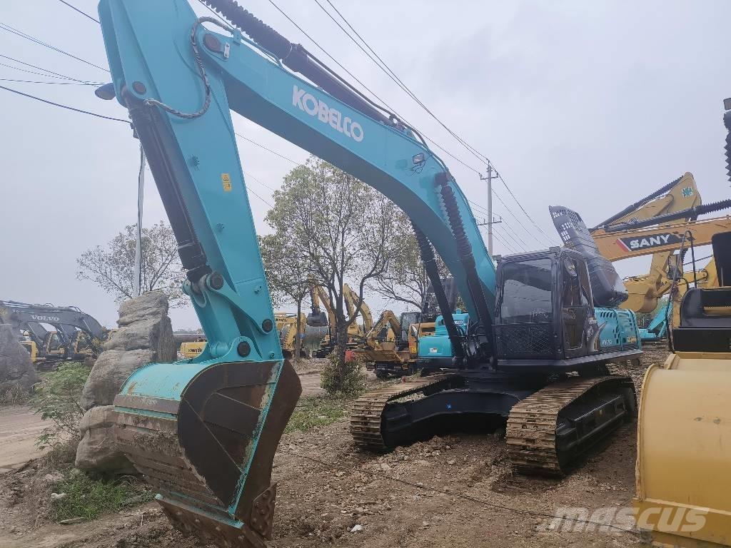 Kobelco SK 350 LC Bageri gusjeničari