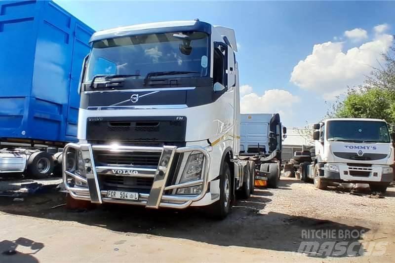 Volvo FH 480 Ostali kamioni