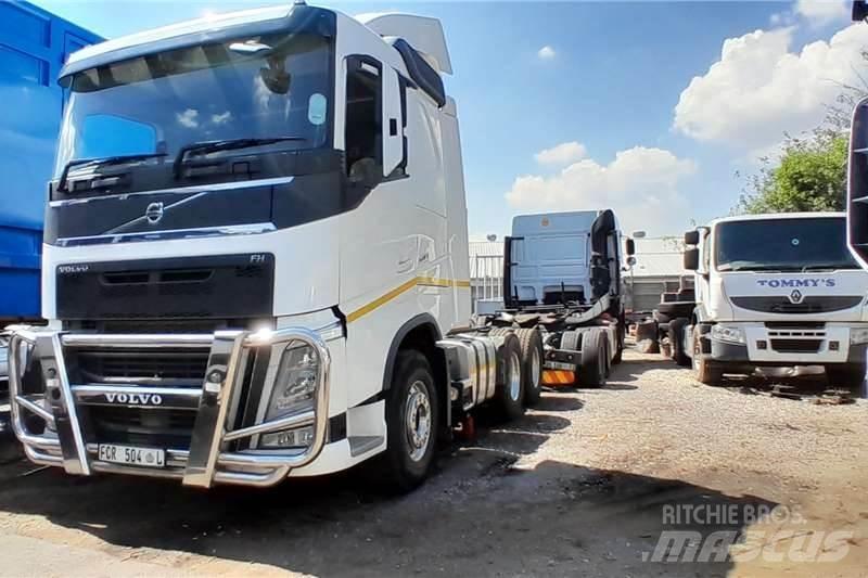 Volvo FH 480 Ostali kamioni