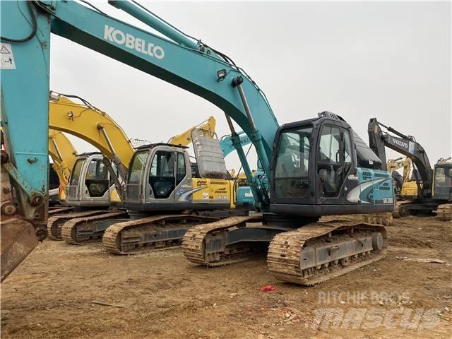 Kobelco SK 200 Bageri gusjeničari