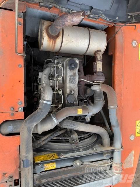 Hitachi ZX 180 W Bageri na kotačima