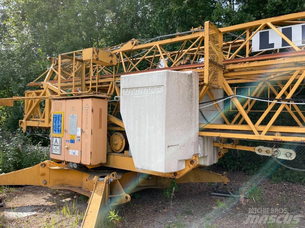 Liebherr 34 K Toranjski kranovi
