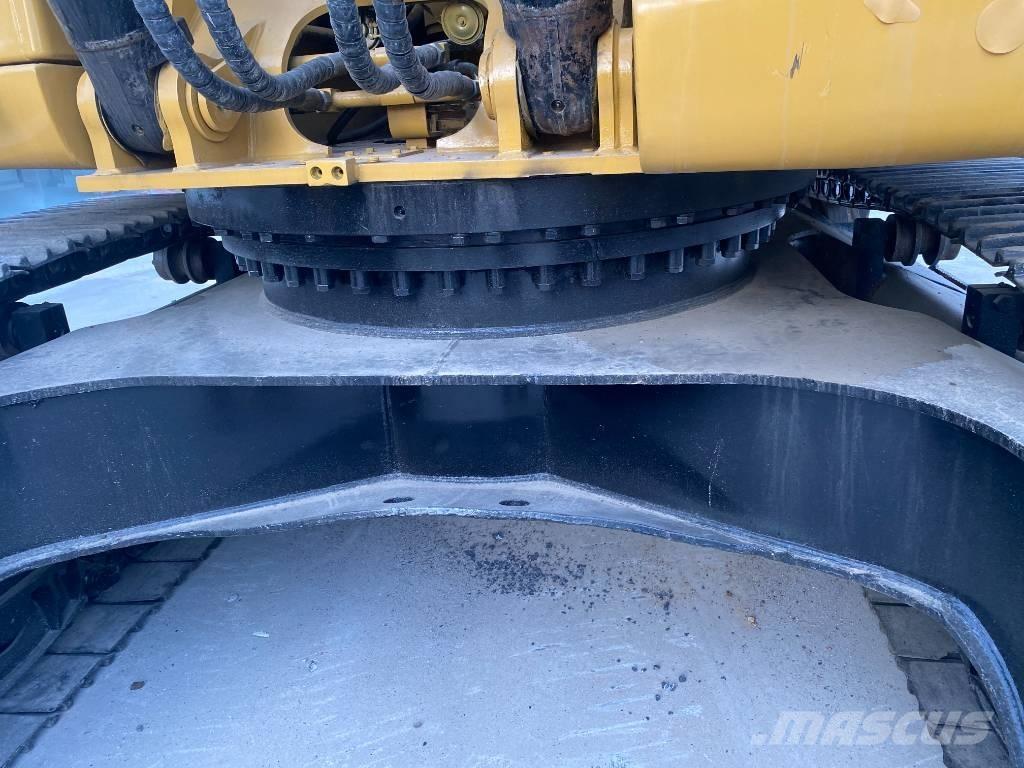 CAT 336 D Bageri gusjeničari