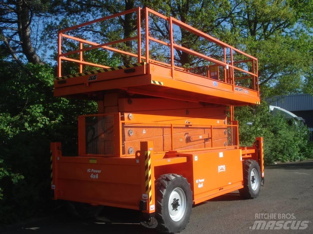 JLG 210-25 Škaraste platforme