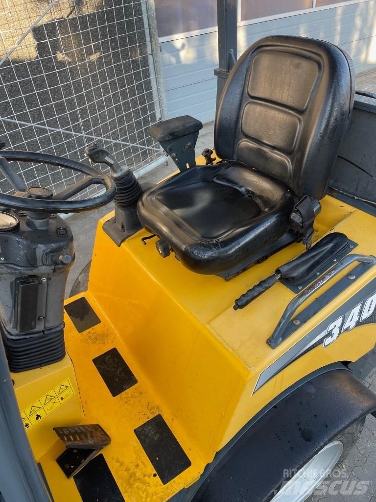 Gehl AL340 Mini utovarivači
