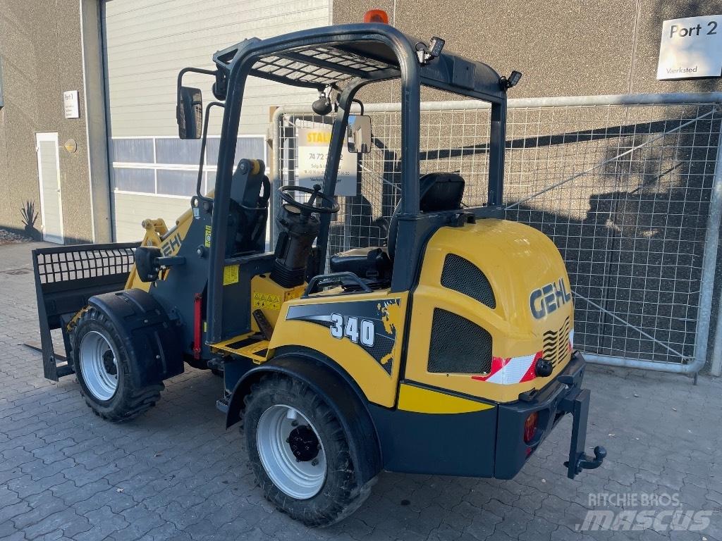 Gehl AL340 Mini utovarivači