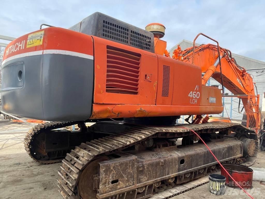 Hitachi ZX 460 Bageri gusjeničari