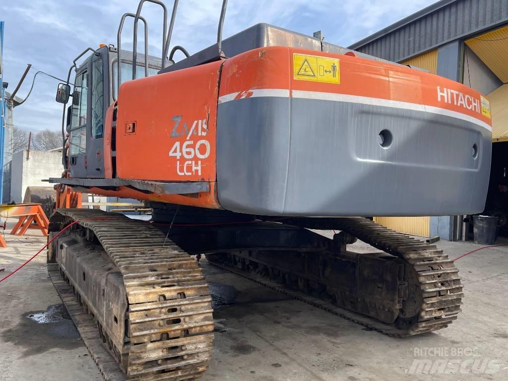 Hitachi ZX 460 Bageri gusjeničari