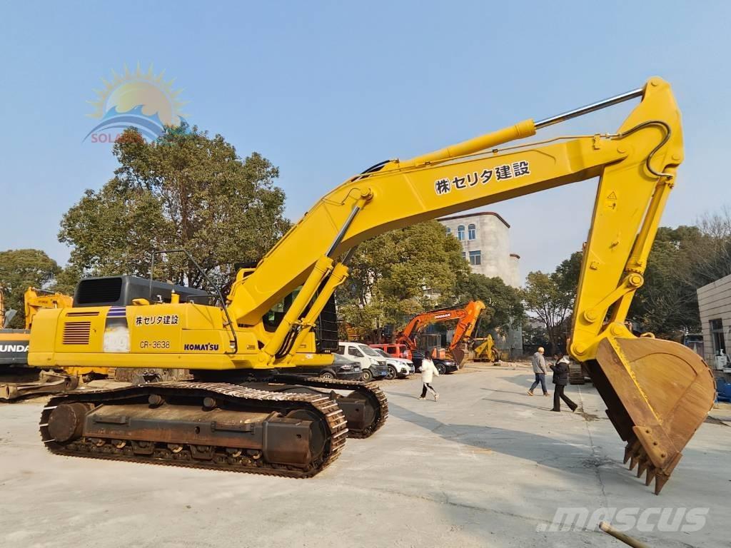 Komatsu PC 400-8 Bageri gusjeničari