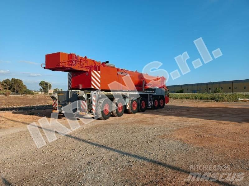 Demag AC 300 Rabljene dizalice za težak teren