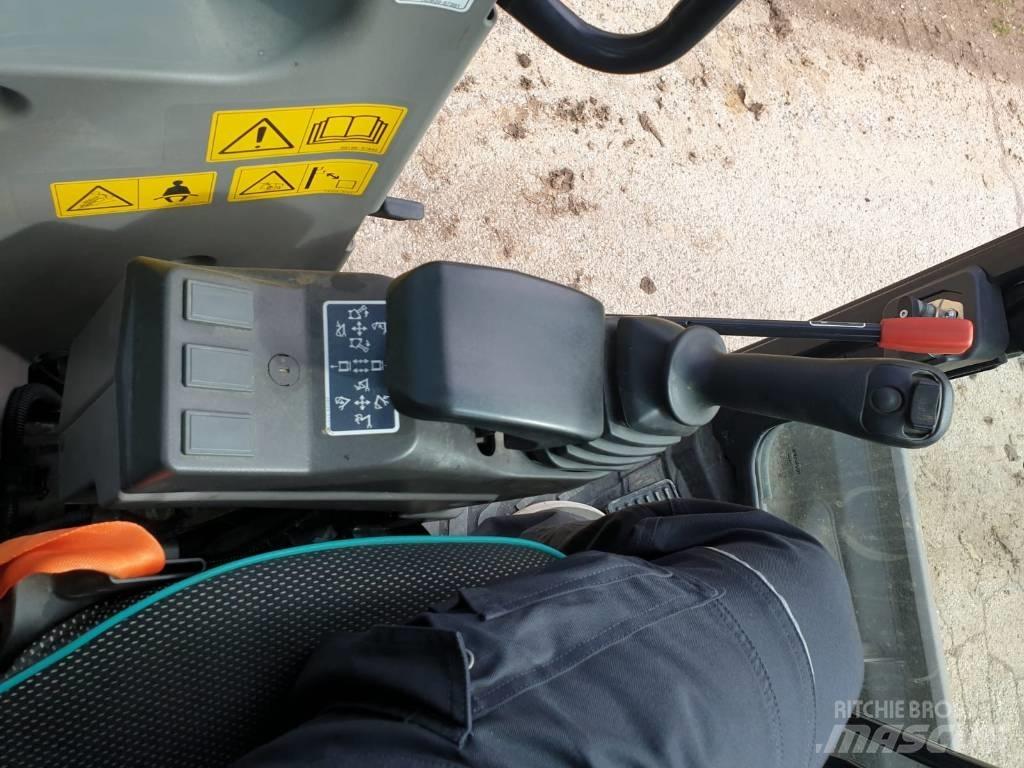 Kubota U 50-5 Mini bageri <7t