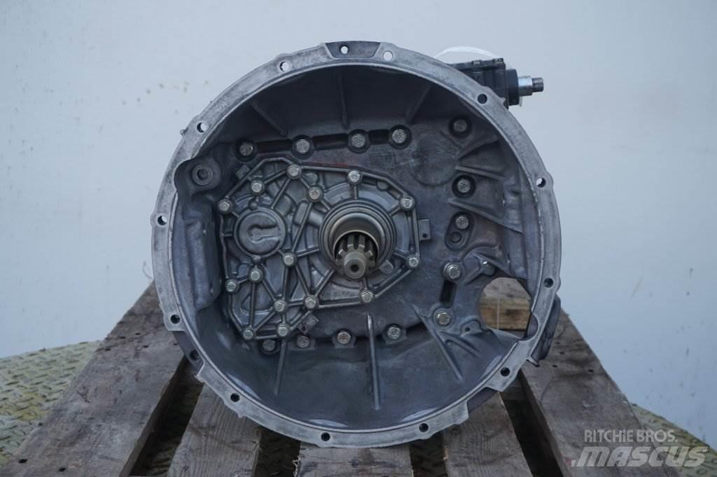 ZF 9S131OD TG-L Mjenjači