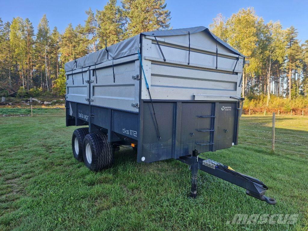Bala Agri TK 1112 Kiperi prikolice