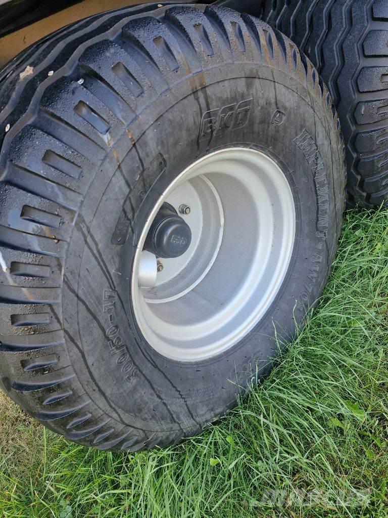 Bala Agri TK 1112 Kiperi prikolice