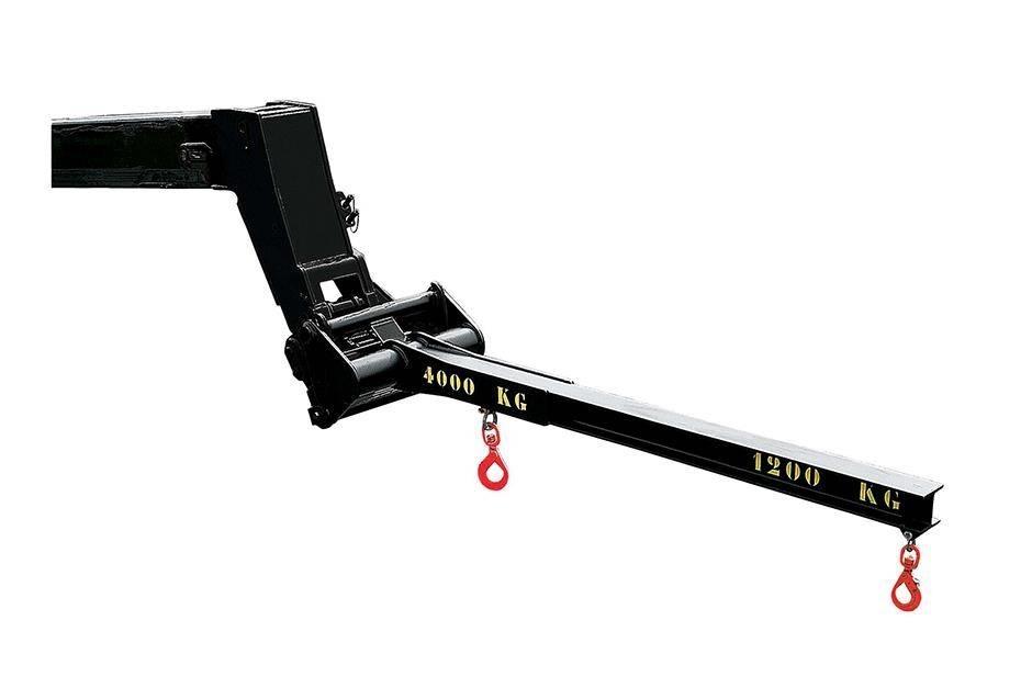 Manitou Redskap Teleskopski viličari