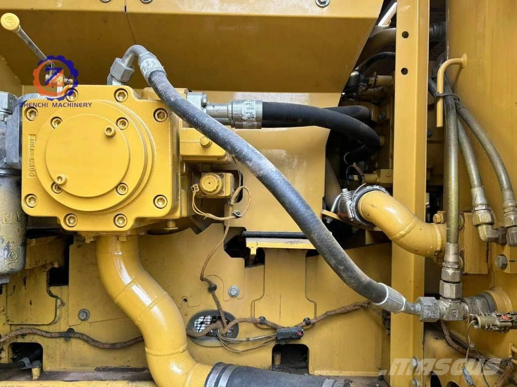CAT 320 GC Bageri gusjeničari