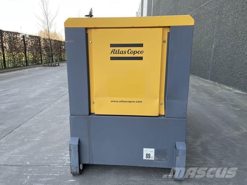 Atlas Copco QAS 40 Dizel agregati