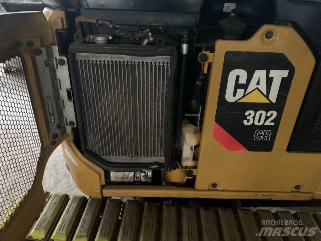 CAT 302 Bageri gusjeničari