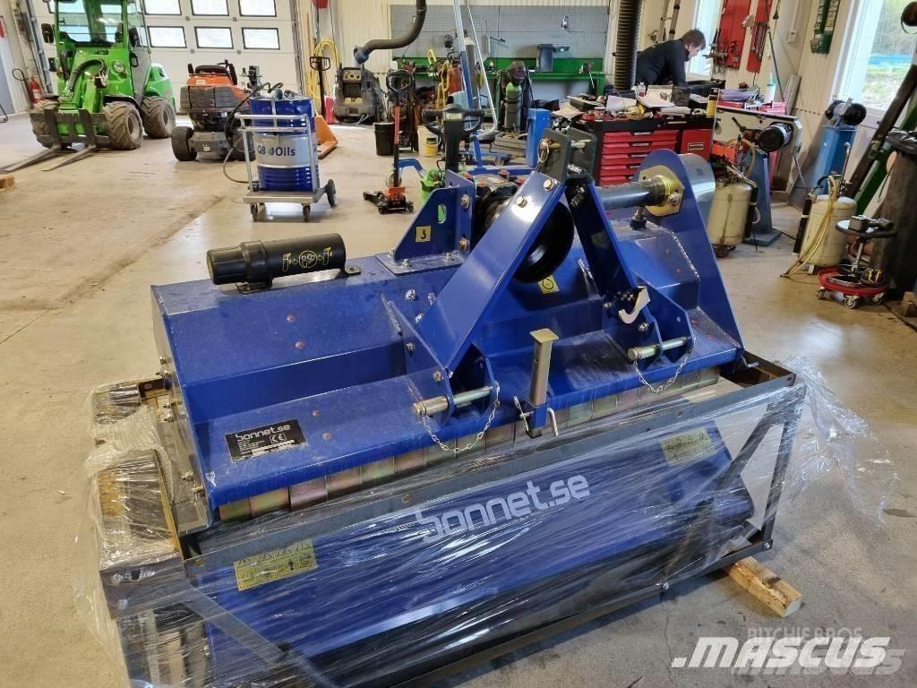 Bonnet EFGC 1.95 Kosilice za pašnjak