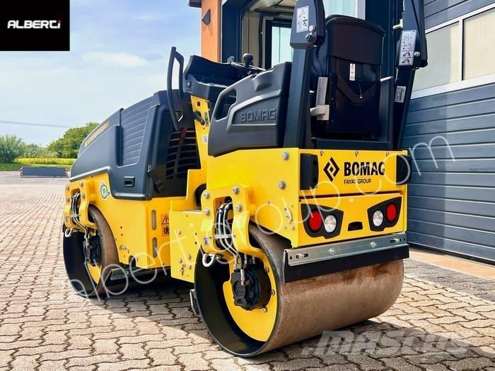Bomag BW 90 AD-5 Valjci sa dvojnim bubnjem