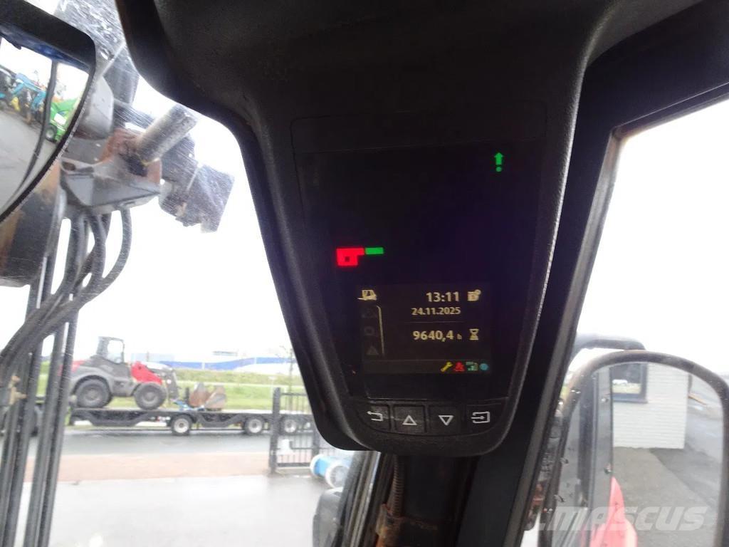 Linde H60D-03 H60 Dizelski viličari