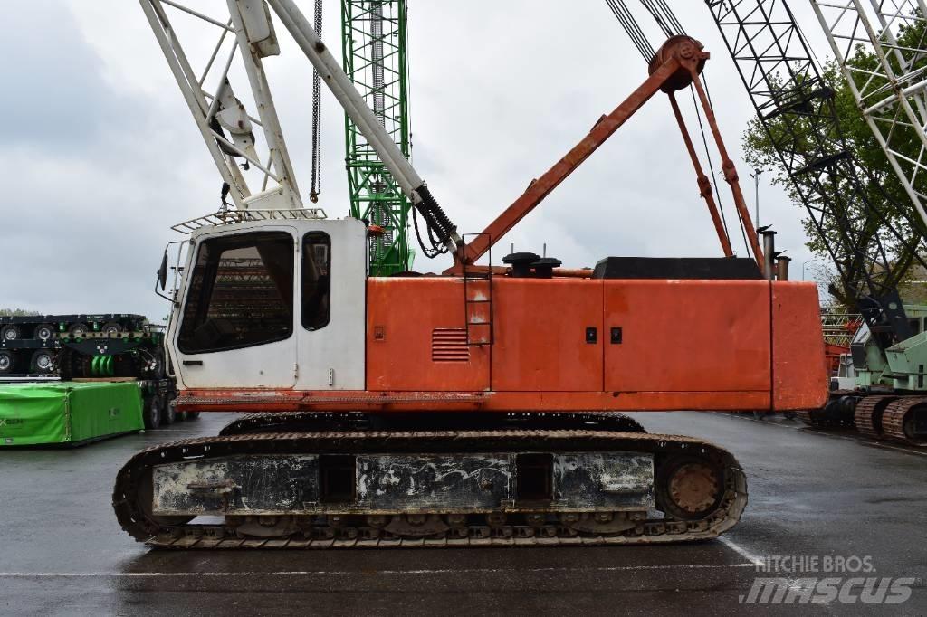 Liebherr HS843HD Kranovi sa gusjenicama