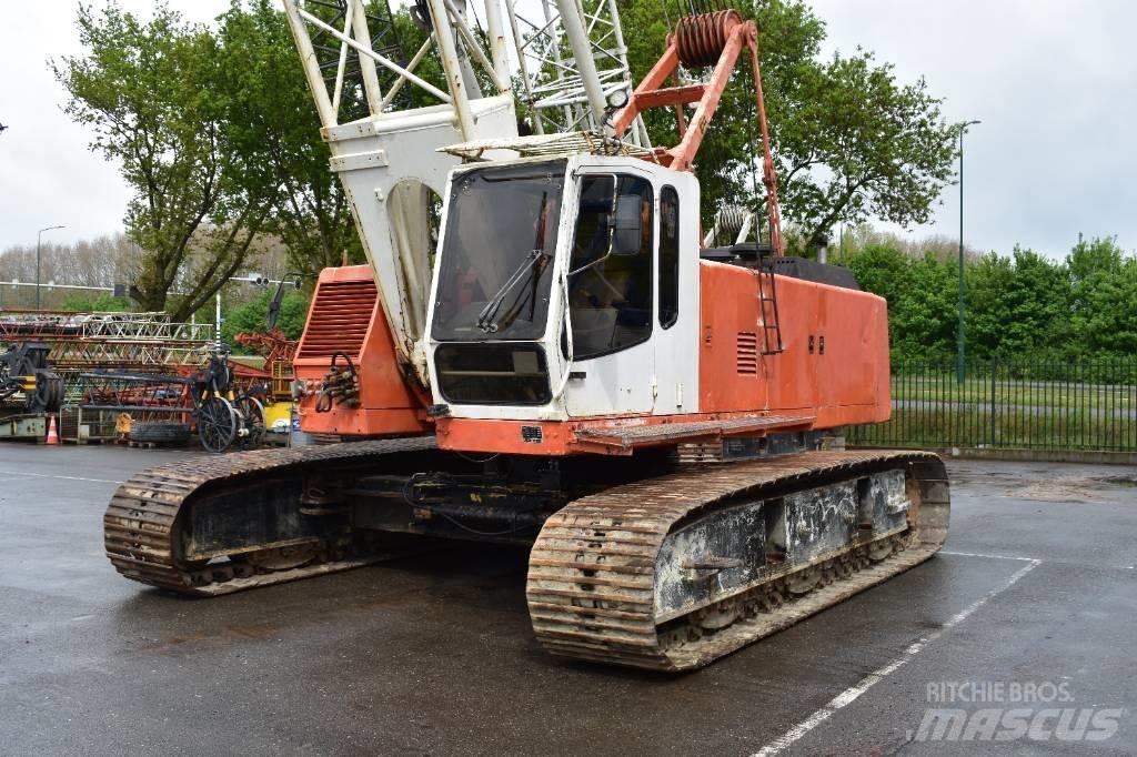 Liebherr HS843HD Kranovi sa gusjenicama