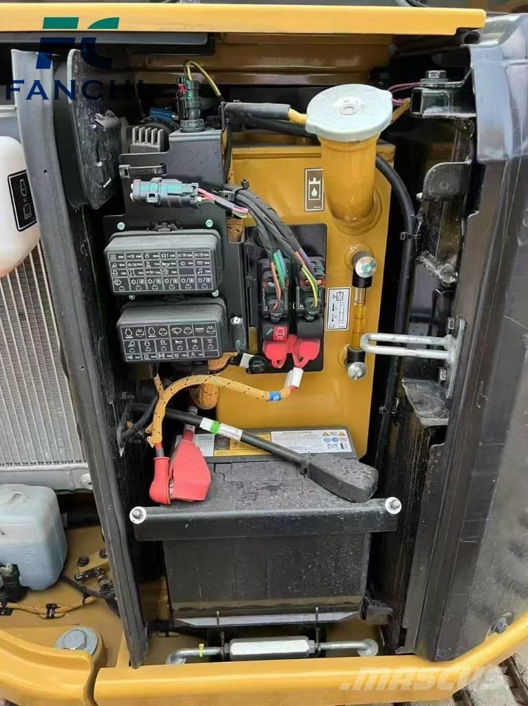 CAT 303 Bageri gusjeničari