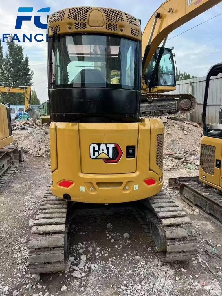 CAT 303 Bageri gusjeničari