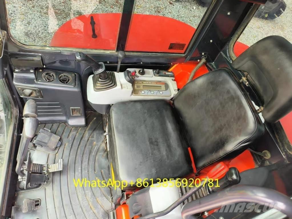 Kubota U 55-4 Mini bageri <7t