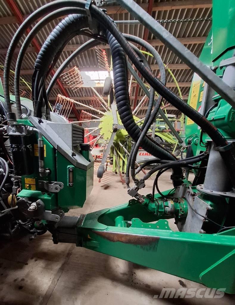 Samson Pg II 25 HWD Cisterne za gnojnicu