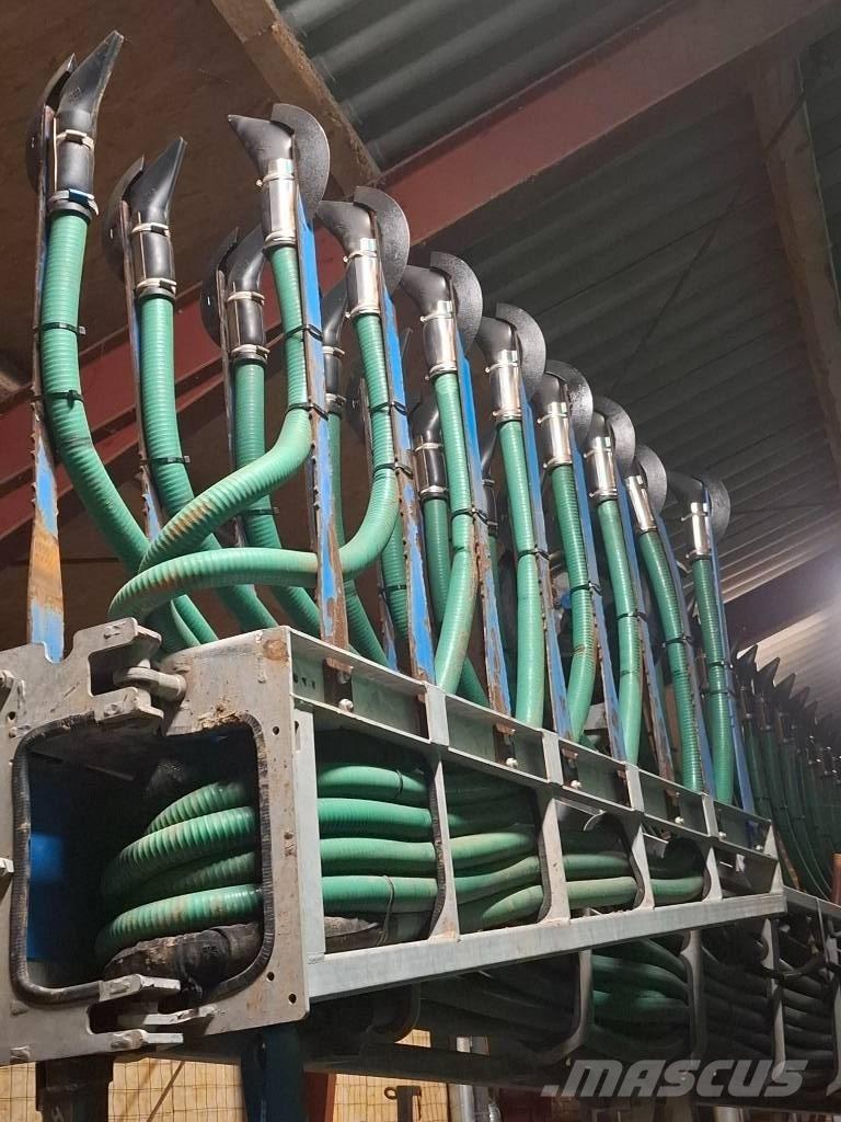 Samson Pg II 25 HWD Cisterne za gnojnicu