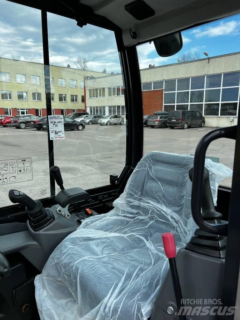 Yanmar SV 16 Mini bageri <7t