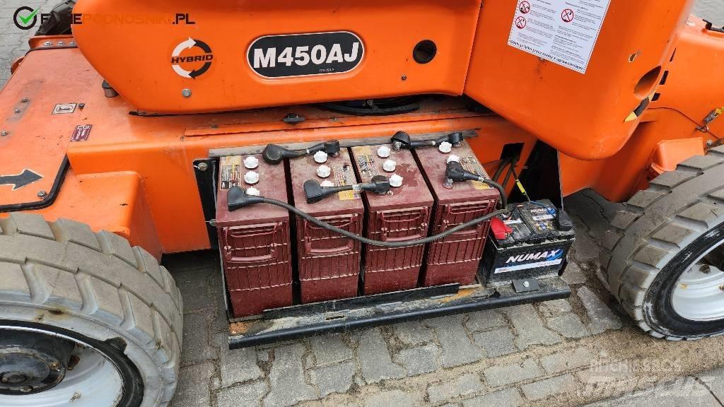 JLG M 450 AJ Zglobne podizne platforme