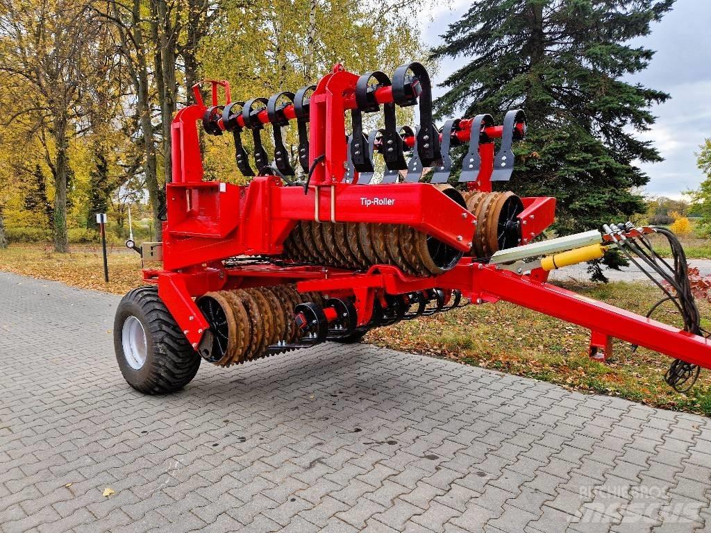 He-Va Tip-Roller 6.3 Valjci