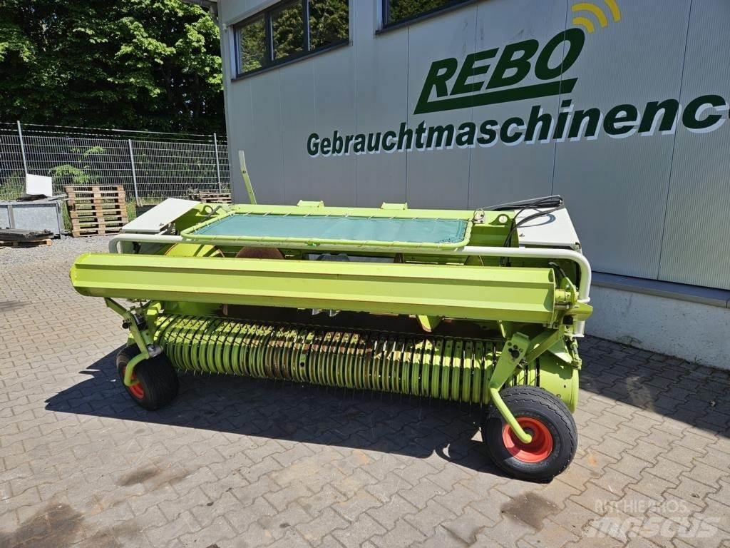 CLAAS PU 300 HD Priključci za mašine za krmu na vlastiti pogon