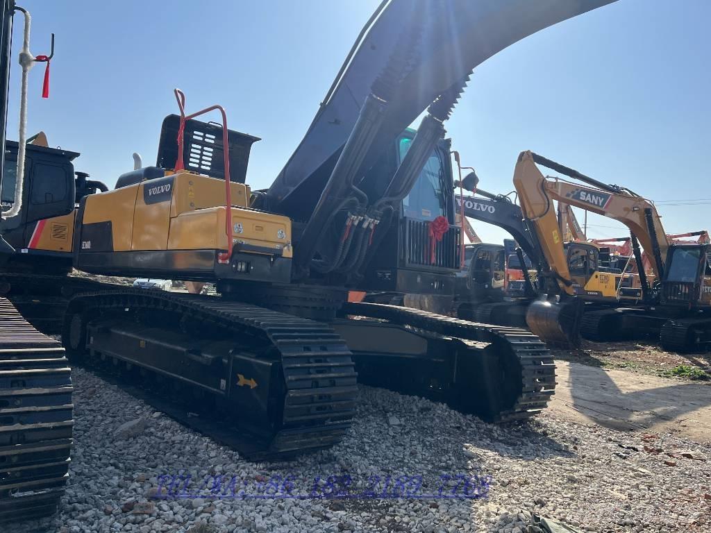 Volvo EC 360 DL Bageri gusjeničari
