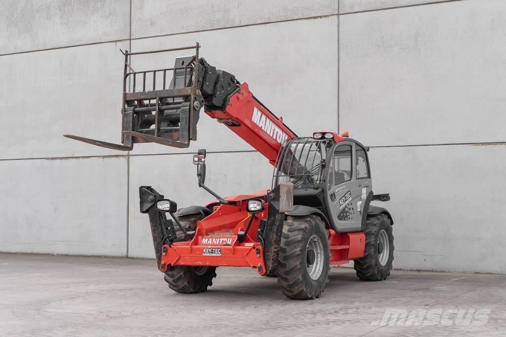 Manitou MT 1840 Teleskopski viličari