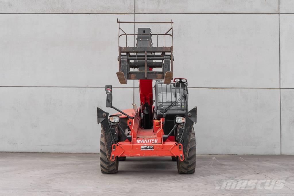 Manitou MT 1840 Teleskopski viličari