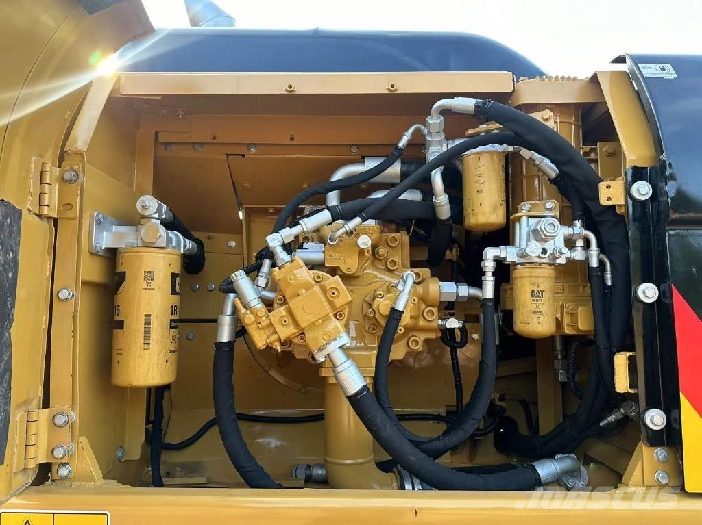 CAT 330 D L Bageri gusjeničari