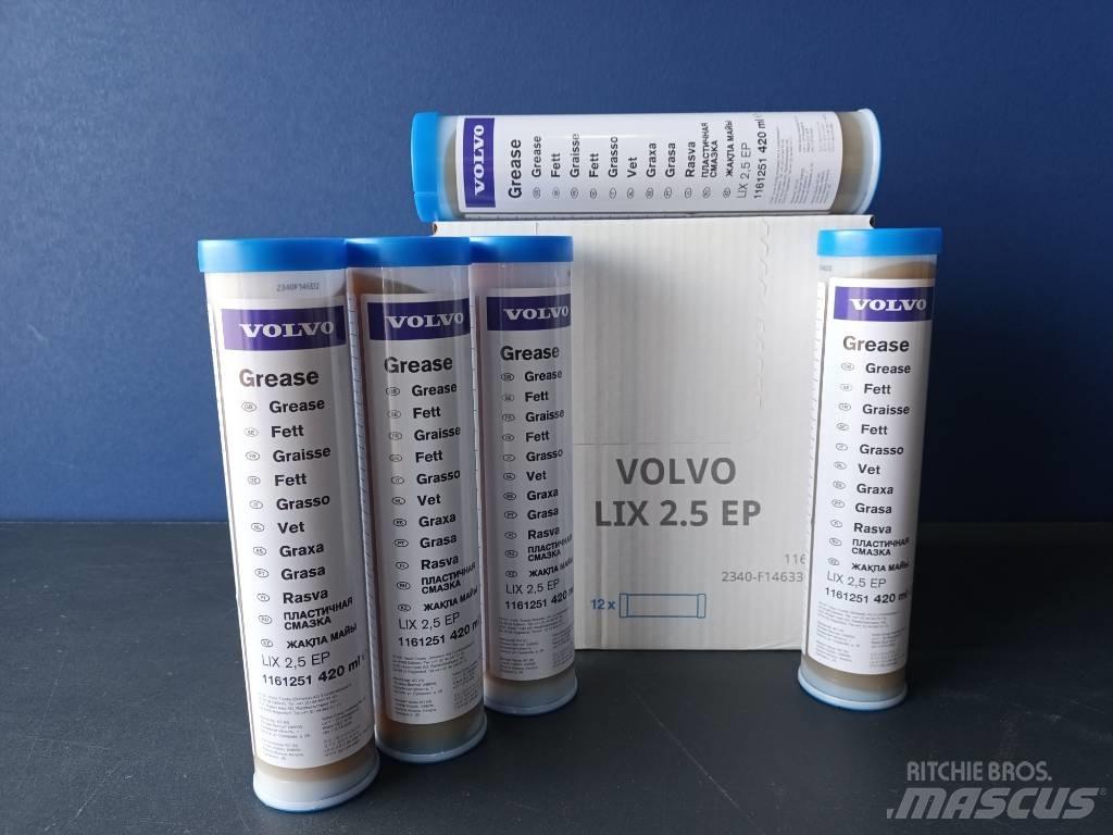 Volvo GREASE 1161251 Motori