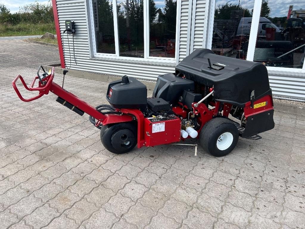 Toro Procore 648 Prezračivači i riperi