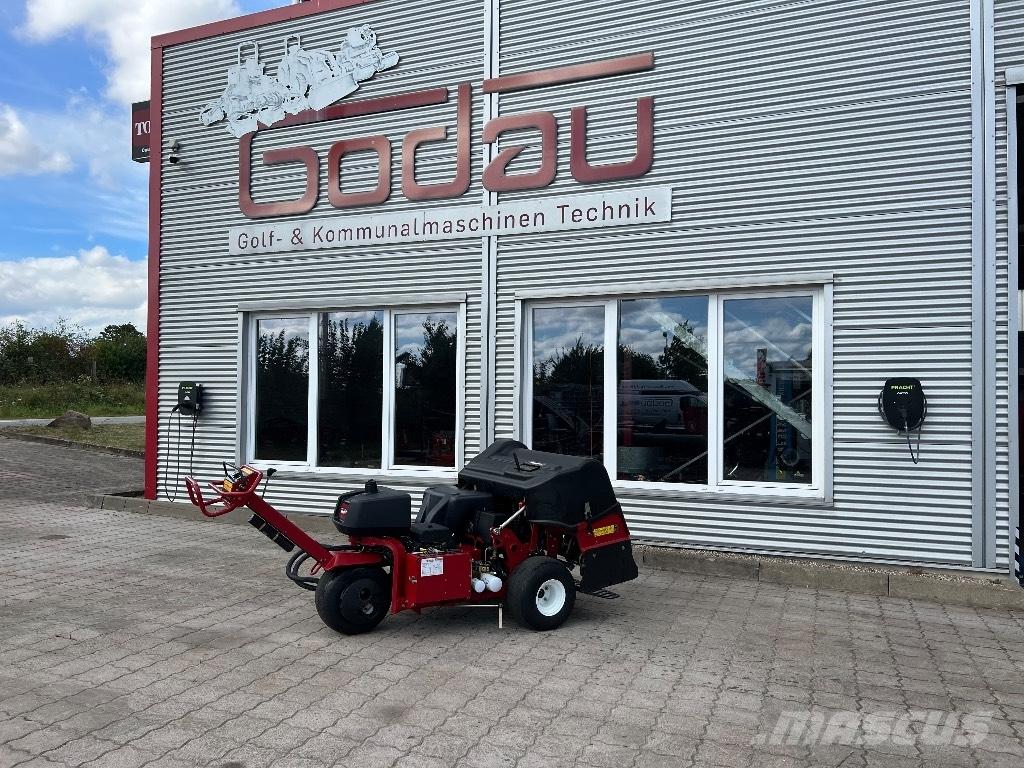 Toro Procore 648 Prezračivači i riperi